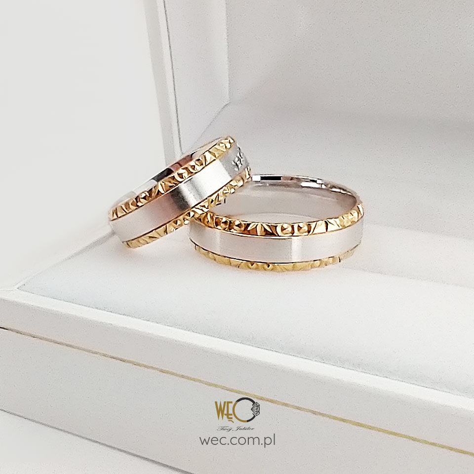 Wieczysta Symbolika Obrączek Ślubnych