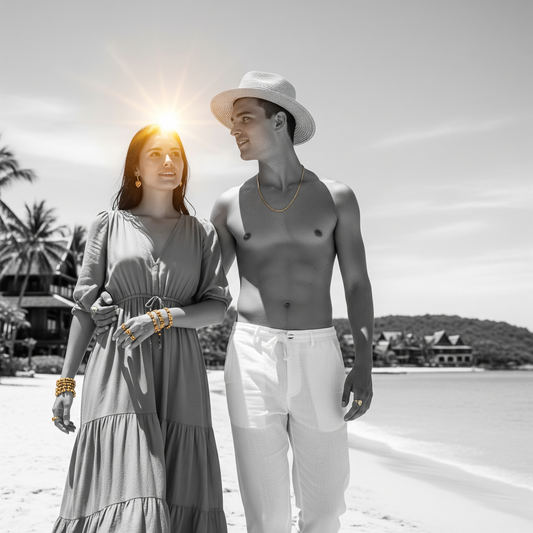 Jak dbać o biżuterię na wakacyjnych wojażach?