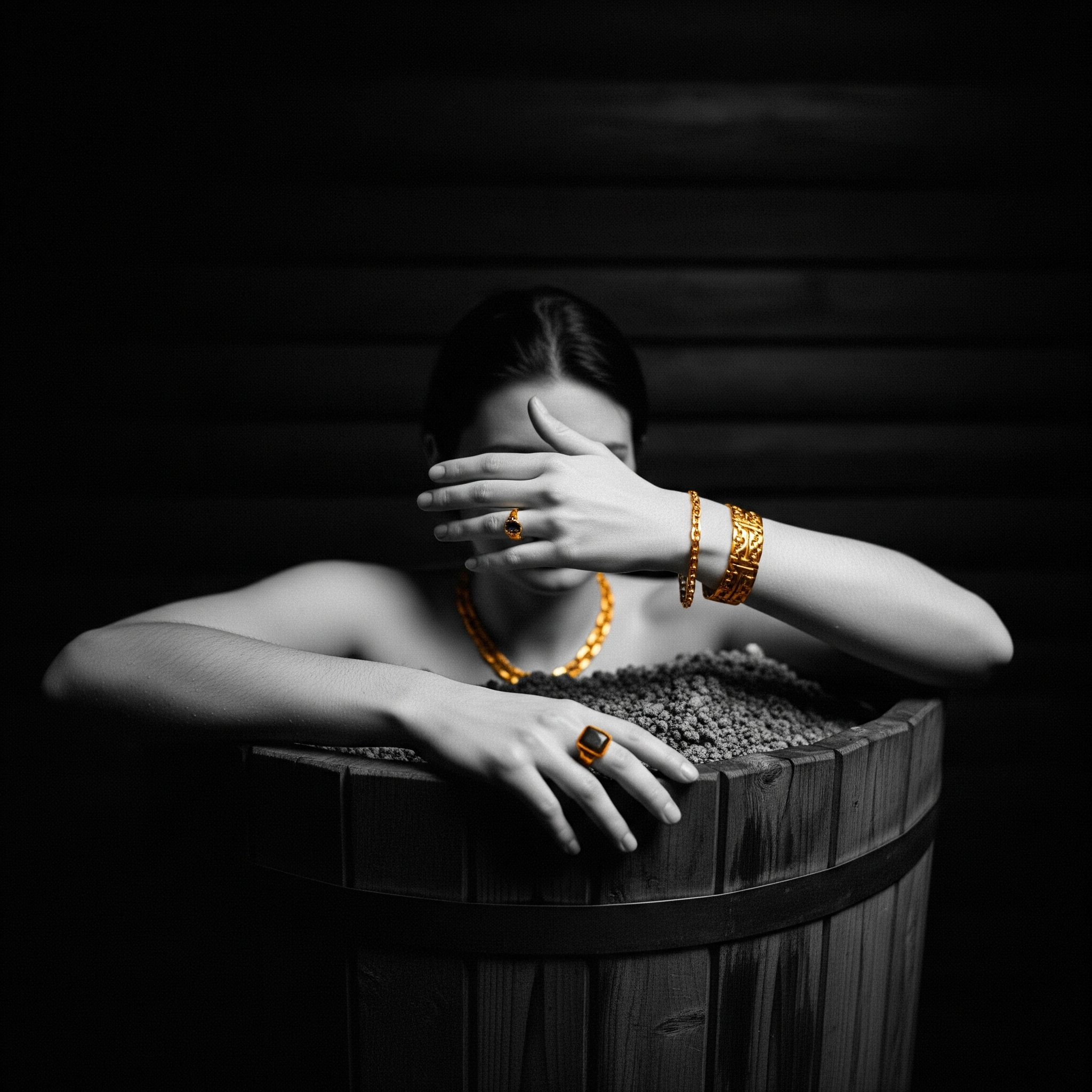 Biżuteria w sanatorium - Czy to "zdrowy" pomysł?