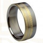 Obrączka HADRYŚ "Bez słów"