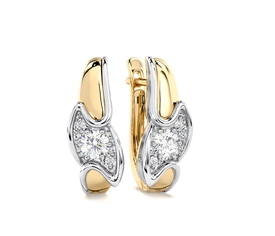 Kolczyki z brylantami BPK-11ZB